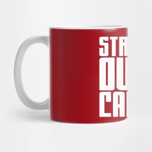Straight Outta Canada Mug
